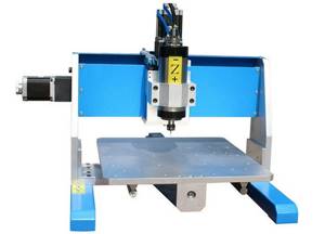 Tabletop CNC machine