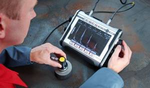 non-destructive testing of products