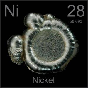 it&#39;s nickel