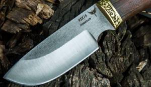 Beaver knife