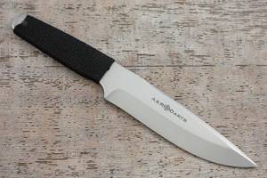 Knife made of 65G