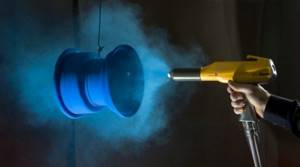 About powder coating