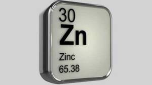 Application area of ​​zinc