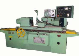 General view of the 3M151 cylindrical grinding machine