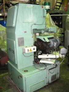 General view of profile grinding machine 395M
