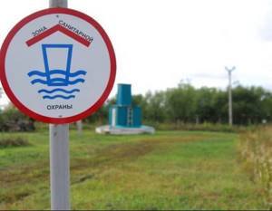 Security zone of sewerage: water supply networks, storm water, collector, pressure according to SNiP (SP), how many meters in each direction according to the standards