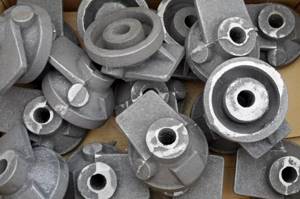Gray iron castings