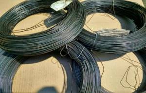 annealed wire