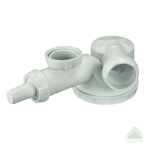 Connection pipe for sewerage