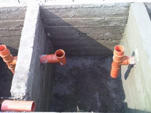 Принудительная канализация в подвале частного дома: особенности системы и нюансы монтажа