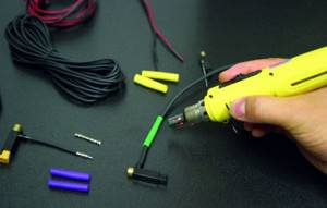 pros and cons of a gas soldering iron