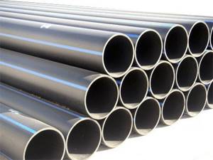 HDPE pipes