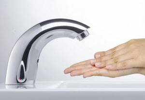 Why does the touch faucet break?