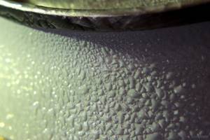 Why is there condensation on the toilet in the toilet: what to do if the tank sweats, how to fix it, video