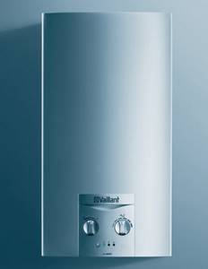 Let&#39;s connect the gas water heater