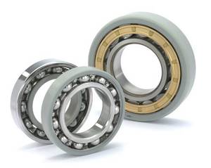 Rolling bearing and its features