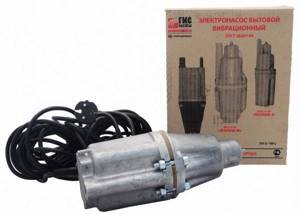 The Baby submersible vibration pump is in great demand on the market - it is one of the best price-quality ratios