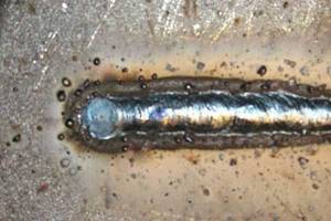 You should get similar rollers. This way you can learn how to weld using electrodes correctly. 
