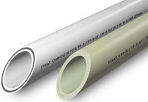 polypropylene pipes for water supply: how to choose
