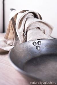 Положительные свойства стальной посуды | Блог Naturally в глуши