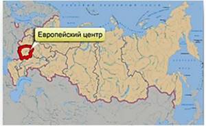 Ferrous metallurgy enterprises on the map of Russia