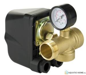 Pressure switch Gilex RDM-5 presented