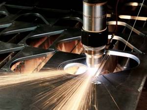 Advantages of plasma and laser cutting