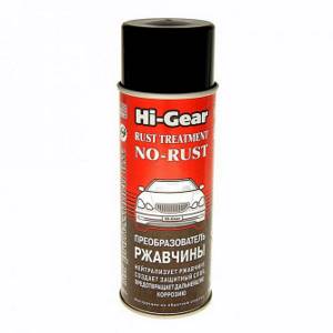 Rust converter with protective effect “Hi-Gear No-Rust”