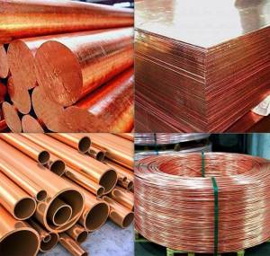 copper application