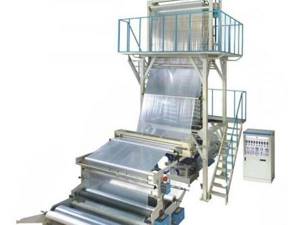 Industrial extruders for the production of PVC film