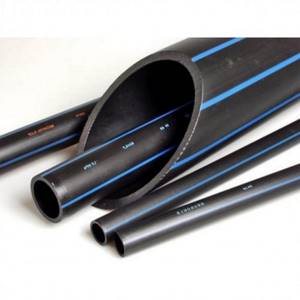 PVC pipe diameters