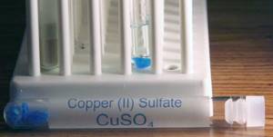 solubility of copper in acids