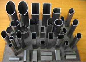 Variety of electric welded pipes