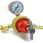 Разновидности и специфика обслуживания редукторов для газовых баллонов
