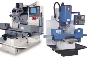 various cnc milling machines