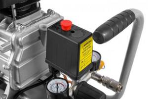 adjusting the water pump pressure switch