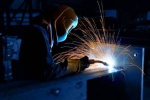 rating of semi-automatic welding machines