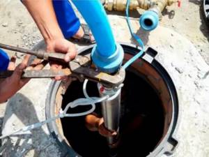 repair of submersible pumps