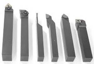 types of cutters for metal lathe