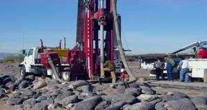 Rotary drilling