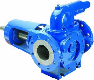 rotary pump operating principle for wells