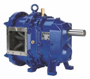 rotary pump operating principle device