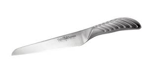 Рукоять ножа из стали