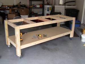 table assembly