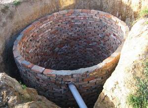 septic tank for a bath without pumping