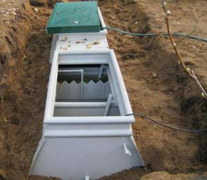 septic tank Tver price with turnkey installation