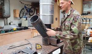SERD210T Blog How to cut a propane tank