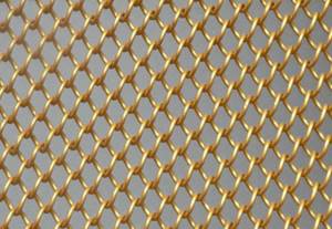 polymer coated mesh