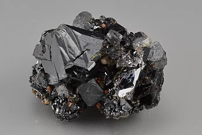 Sphalerite (zinc blende)