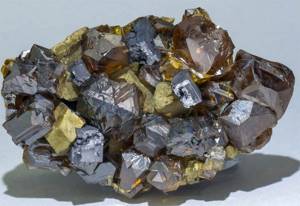 sphalerite mineral